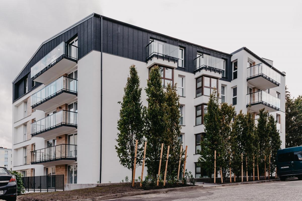Apartamenty Norwida