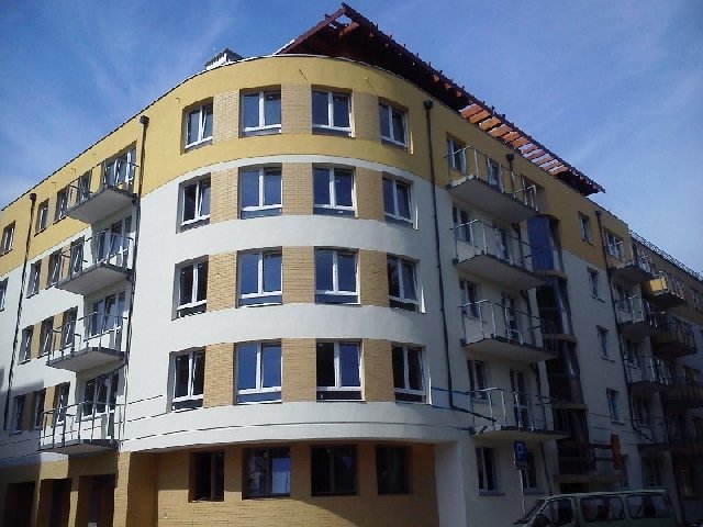 Barnima Elewacja 1