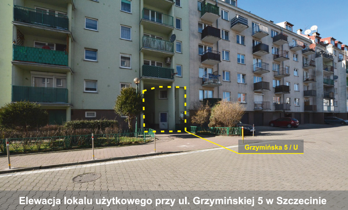 elewacja grzymińska 5