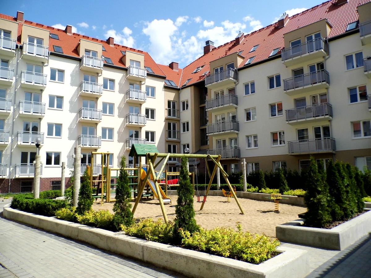 Robotnicza Szczecin