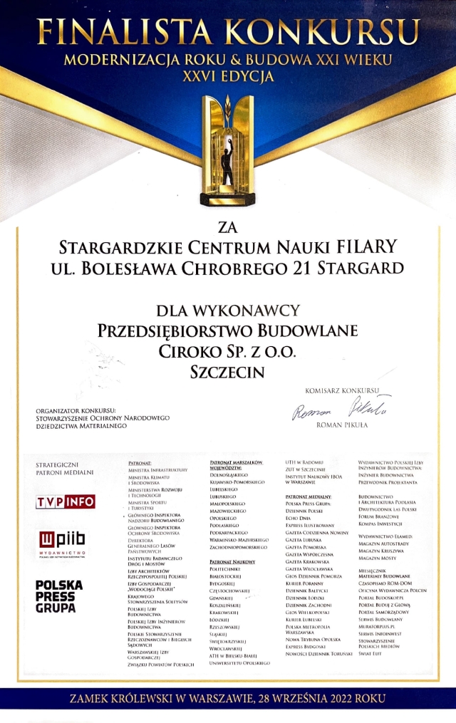 Nagroda Stargard Nagroda Stargard