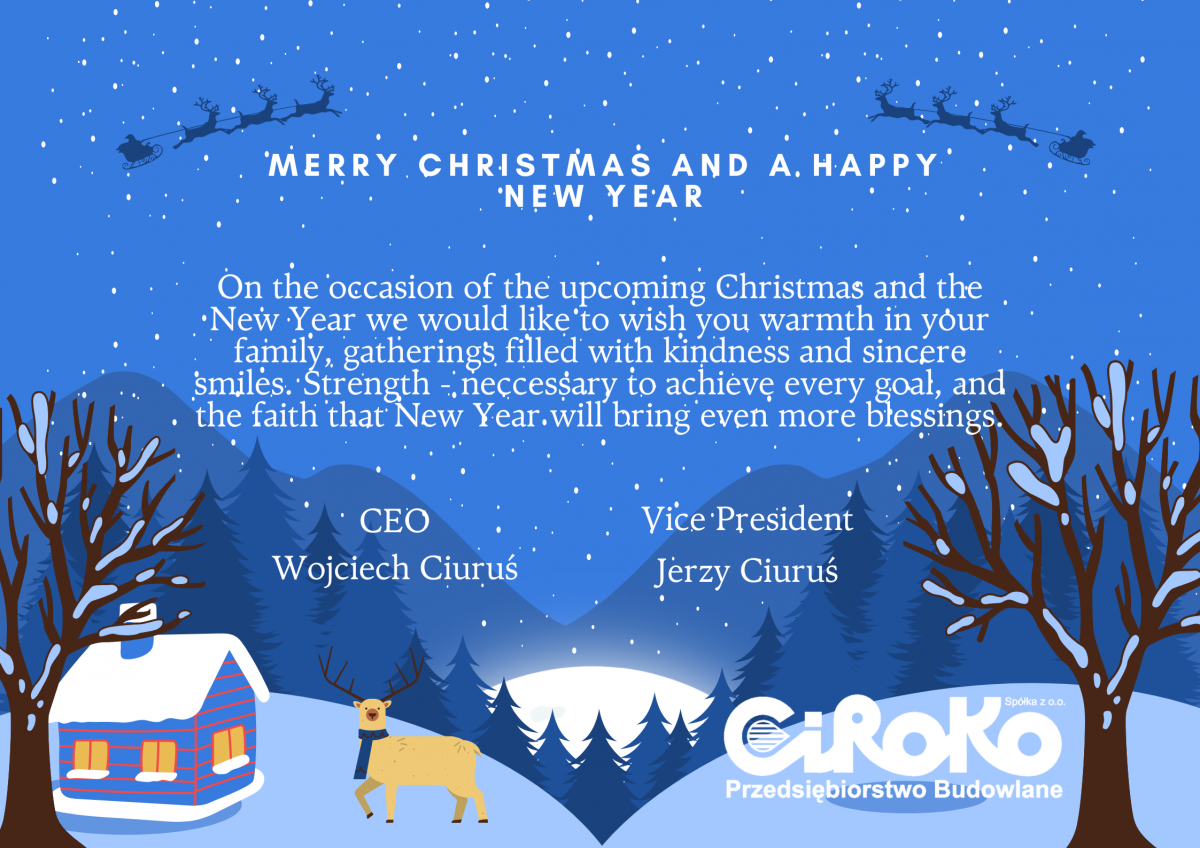 Merry christmas