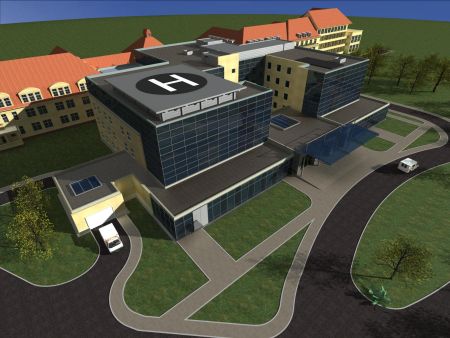 Szpital Zdunowo