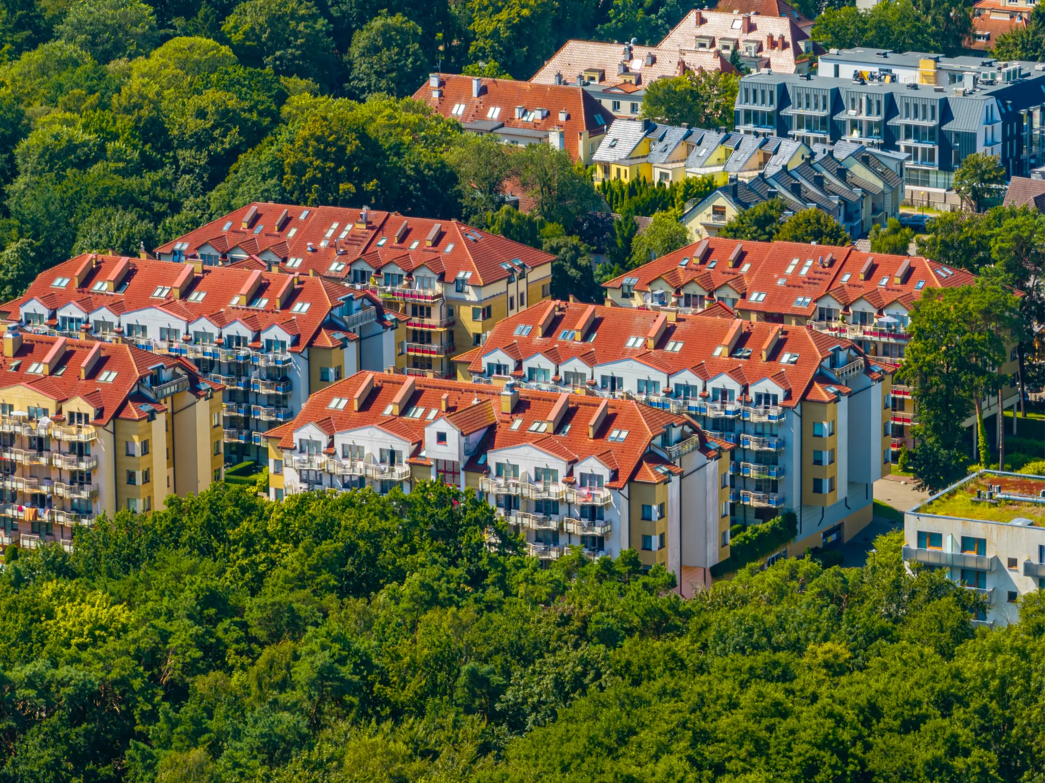 Zdrojowa Apartamenty